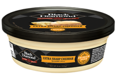 Spreadable Extra Sharp Cheddars